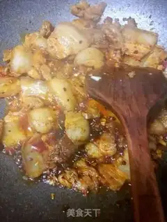 Make Come back to the pot step 7