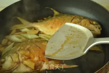Make Red fish step 8