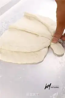 Make Pumpkin face bread step 7