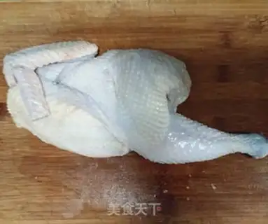 Make Chicken soup step 0