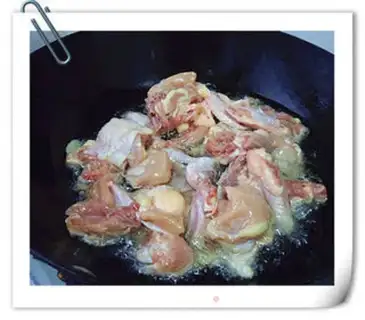 Make Fucking chicken step 3