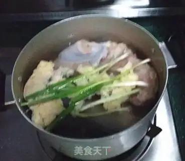 Make Chicken soup step 2