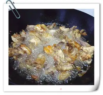 Make Fucking chicken step 5