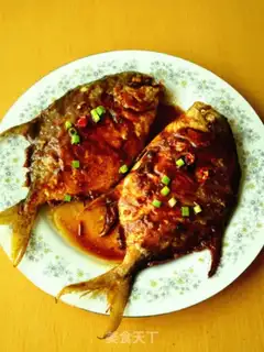Make Red fish step 11