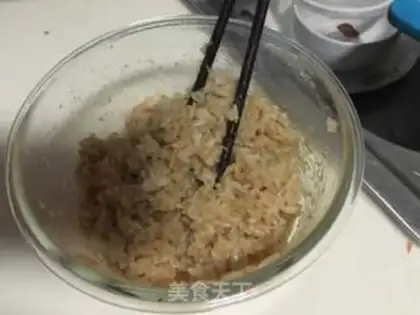 Make Little bear curry step 11