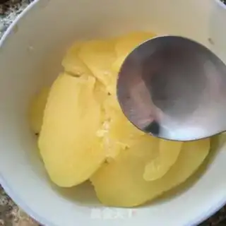 Make Gold potato stick step 0