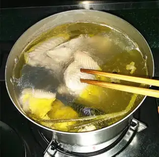 Make Chicken soup step 5