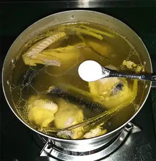 Make Chicken soup step 6