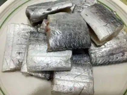Make Fried Ribbon Fish step 0