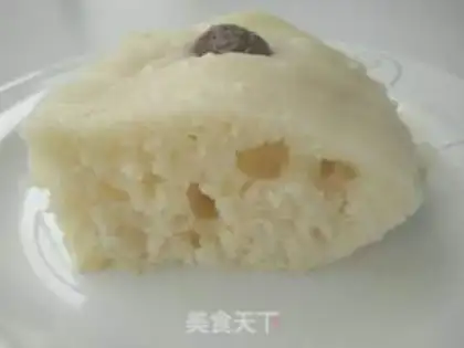 Make Milky-painted rice paste step 7