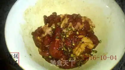 Make Fat sheep steam fish step 0