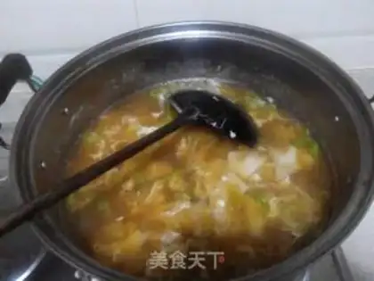 Make Soup noodles step 0