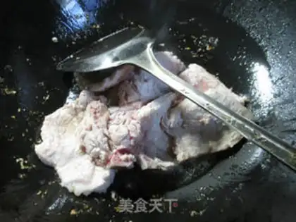 Make Orchid tofu-dried steak step 2