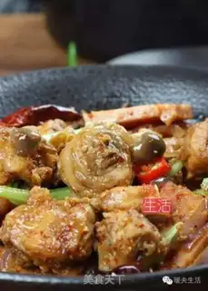 Make Chicken step 6