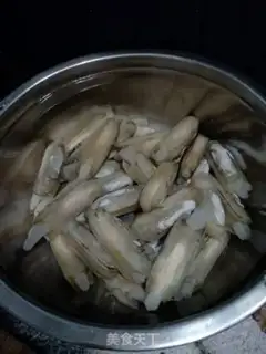Make Spicy stork step 0