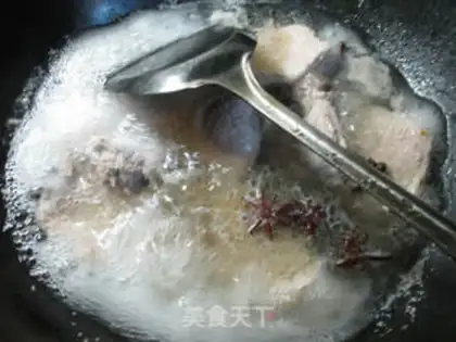Make Orchid tofu-dried steak step 5