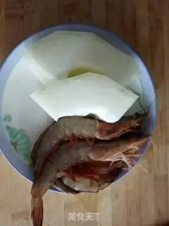 Make Pork shrimp step 0
