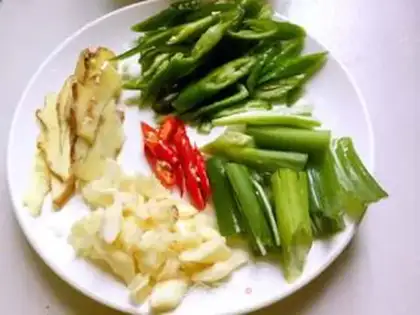 Make cucumber step 2