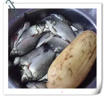 Make Lian Yuen Fish soup step 0