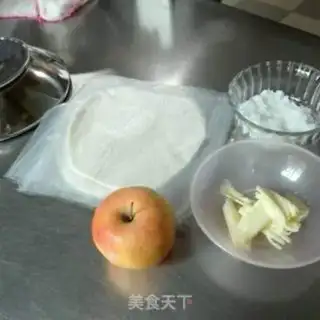 Make Apple pie step 0