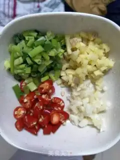 Make Spicy stork step 3