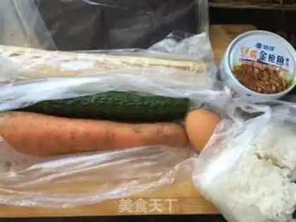 Make Weak tuna sushi step 0