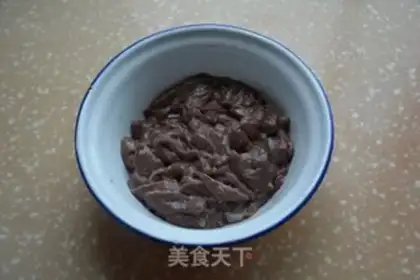 Make Pork pasta step 0