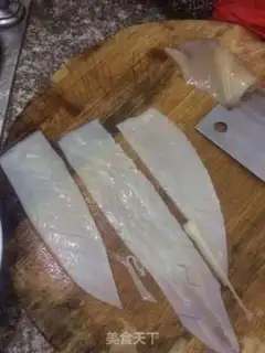 Make Squid step 1