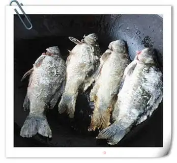 Make Lian Yuen Fish soup step 2