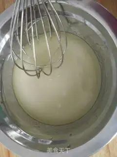 Make SpongeBob cake step 2