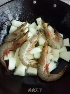 Make Pork shrimp step 5