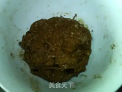 Make High-fiber cheese bread step 5