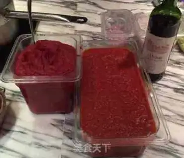Make Traditional pasta step 1