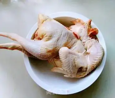 Make Northeast chicken stew step 0