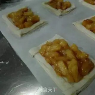Make Apple pie step 6