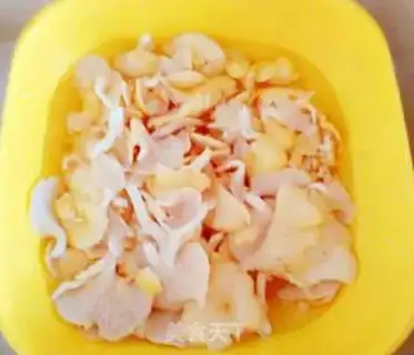 Make Scramble noodles step 4