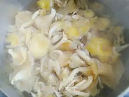 Make Scramble noodles step 5