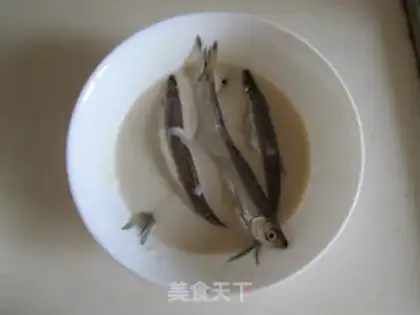 Make Spicy fish step 3