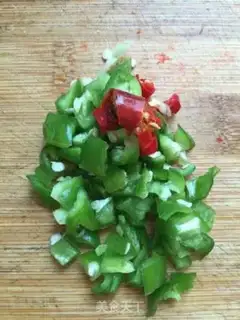 Make Fried Belt step 0