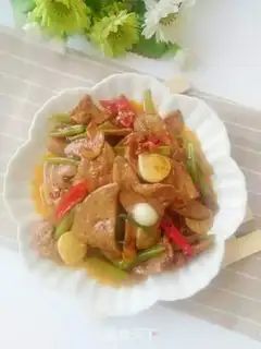 Make Old Beijing red fruit step 3