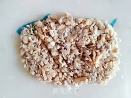 Make Scramble noodles step 7