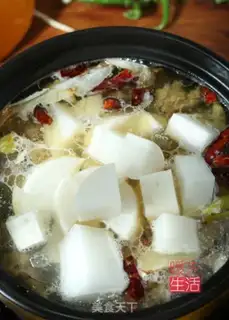 Make Beef radish step 4