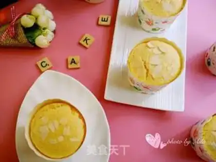 Make SpongeBob cake step 8