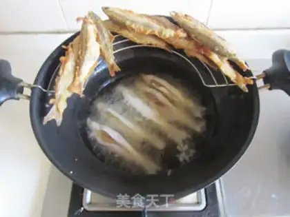 Make Spicy fish step 5