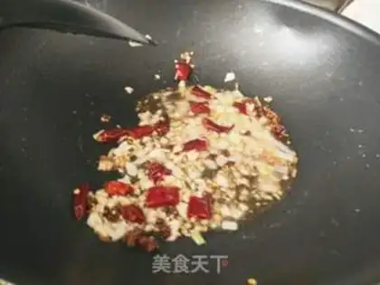 Make The dry beans step 3