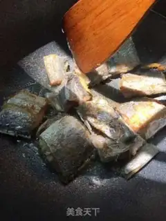 Make Fried Belt step 2