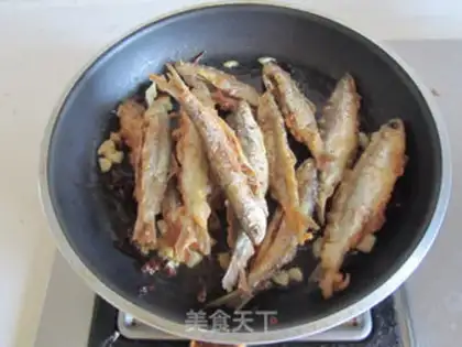 Make Spicy fish step 7