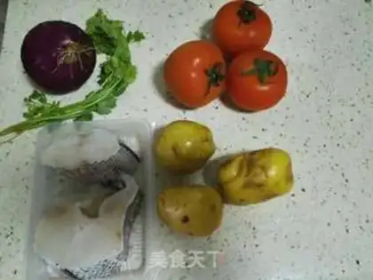 Make Onion ketchup cod step 0