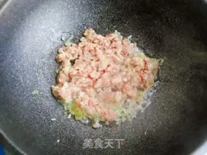 Make Scramble noodles step 10