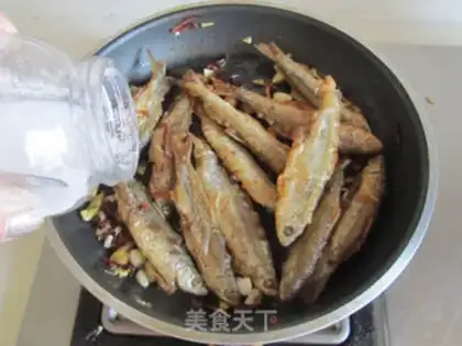 Make Spicy fish step 8